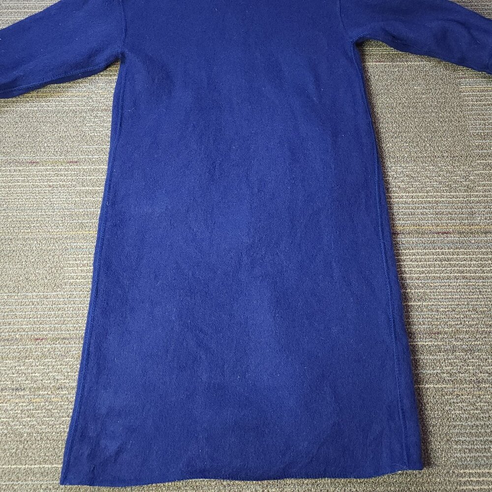 Vintage LA PARKA Lundstrom Long Wool Coat (XL - 44) - Picture 10 of 11